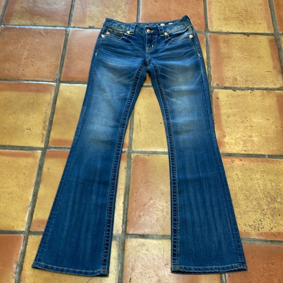 NWT Miss Me Signature Boot Jeans - Picture 2 of 11